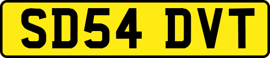 SD54DVT