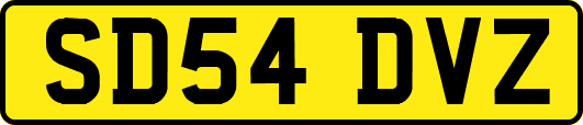 SD54DVZ