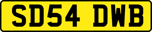 SD54DWB