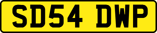 SD54DWP