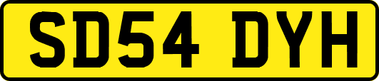 SD54DYH