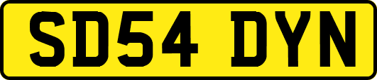 SD54DYN