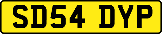 SD54DYP