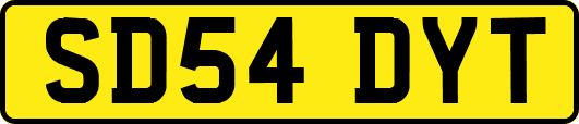 SD54DYT