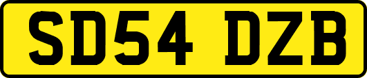 SD54DZB