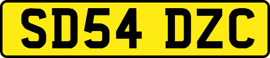 SD54DZC