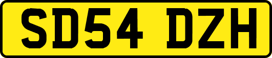 SD54DZH