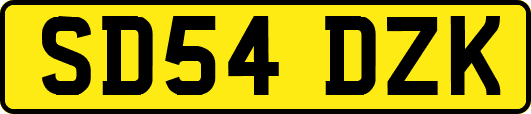 SD54DZK