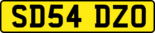SD54DZO