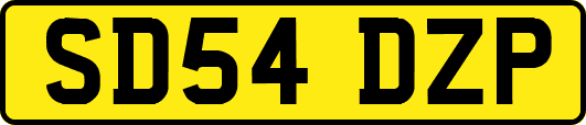 SD54DZP