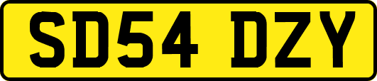 SD54DZY