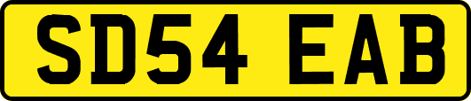SD54EAB