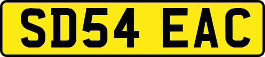 SD54EAC