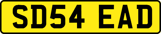 SD54EAD