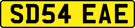 SD54EAE