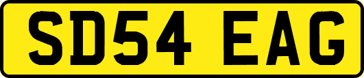 SD54EAG