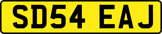 SD54EAJ