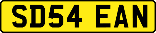 SD54EAN