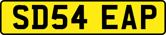 SD54EAP