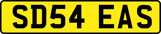 SD54EAS