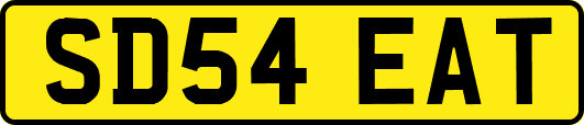 SD54EAT