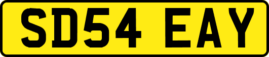 SD54EAY