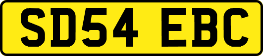 SD54EBC