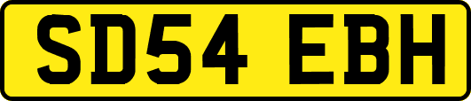 SD54EBH