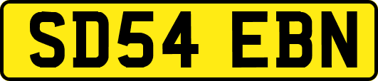 SD54EBN