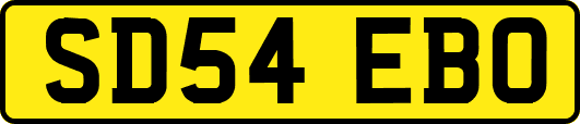 SD54EBO