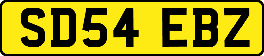 SD54EBZ