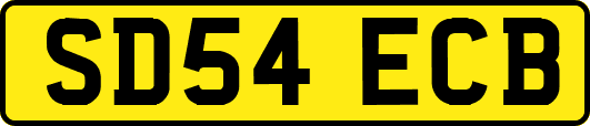 SD54ECB