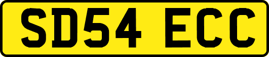 SD54ECC