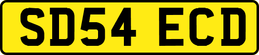 SD54ECD
