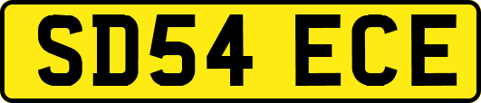 SD54ECE