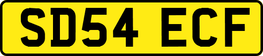 SD54ECF