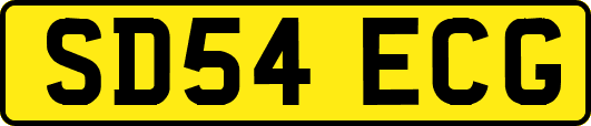SD54ECG