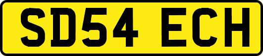 SD54ECH