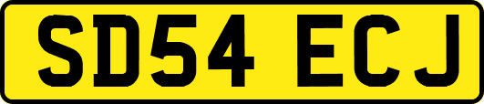 SD54ECJ