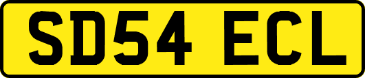 SD54ECL