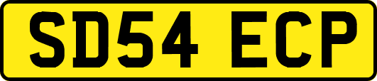 SD54ECP