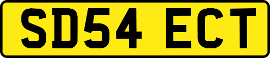 SD54ECT