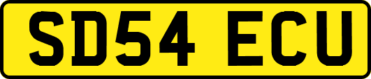 SD54ECU