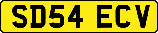 SD54ECV