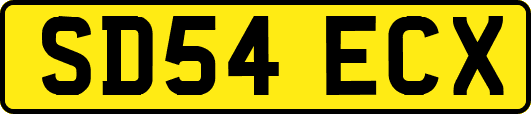 SD54ECX