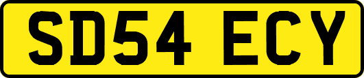SD54ECY