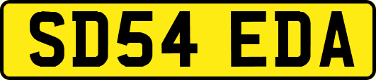 SD54EDA