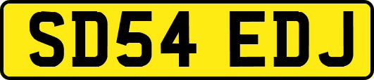 SD54EDJ