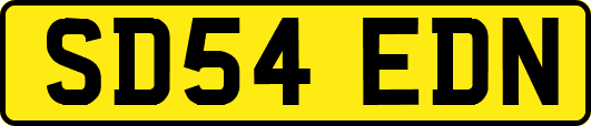 SD54EDN