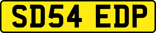 SD54EDP